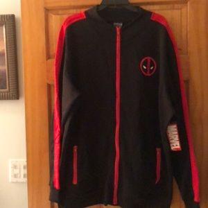 Deadpool track jacket